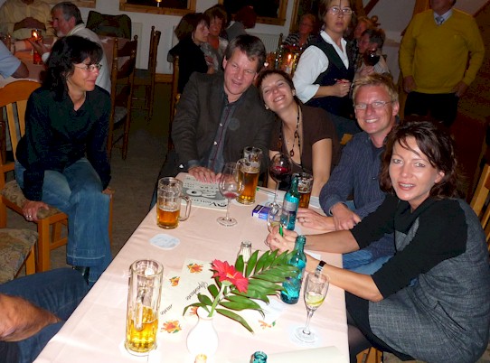 Feier des ehemaligen VEB IVP am 3.10.2009