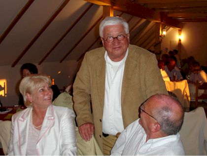 Feier des ehemaligen VEB IVP am 06.05.2006