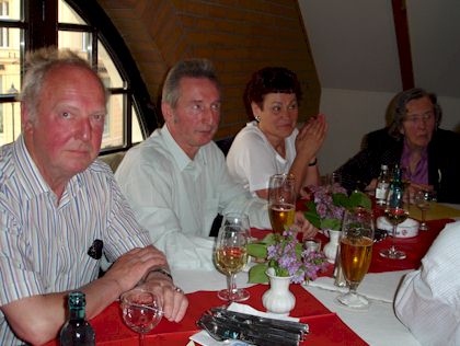 Feier des ehemaligen VEB IVP am 06.05.2006