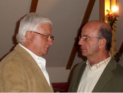 Feier des ehemaligen VEB IVP am 06.05.2006