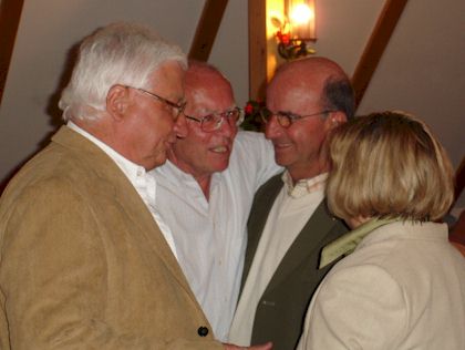 Feier des ehemaligen VEB IVP am 06.05.2006