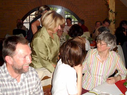 Feier des ehemaligen VEB IVP am 06.05.2006