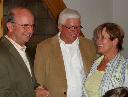 Feier des ehemaligen VEB IVP am 06.05.2006