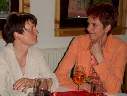 Feier des ehemaligen VEB IVP am 06.05.2006