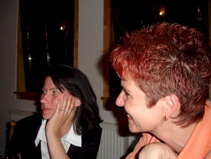 Feier des ehemaligen VEB IVP am 06.05.2006