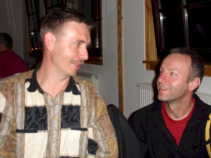 Feier des ehemaligen VEB IVP am 06.05.2006