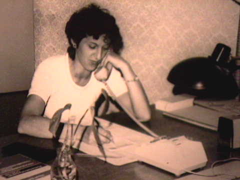 Bilder aus dem Arbeitsalltag  des ehemaligen VEB IVP  vor 1989